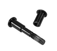 Mtlavishness Fixed Bolt Screws For Mijia M365 Electric Scooter Replacement Screw Parts For Folding Place Precise Measurement Ensures Secure Fit Durable Material Prevents