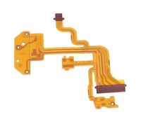Mtlavishness Flash Unit Flex Cable Premium Digital Camera Repair Part Ideal for H3 H10 Digital Camera Repair Work Crafted From FPC Material With Strict Factory Testing And Close