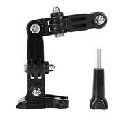 Mtlavishness Flexible Arm Headphone Holder 14×3×3×3 Headset Mount Arm for Xiaoyi Support Sport Camera Housing Adapter