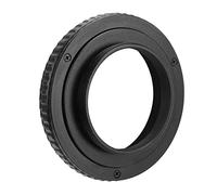 Mtlavishness Focusing Helicoid Adapter Adjustable Macro Extension Tube for Enhanced Focusing Experience in Photography Supports 10 to 15mm Adjustable Range
