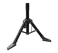 Mtlavishness Foldable Tripod for V2 V1, Stainless Steel Folding Mounting Stand with Stable Base, Easy Installation for Roof, Camping, RV Travel, Yacht and Various Scenes
