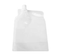 Mtlavishness Folding Water Storage Bag Water Storage Lifting Bag Ultra Durable BPA Free Material Foldable Design Small Mouth for Easy Drinking Ideal for Outdoor Camping Hiking 2L