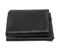 Mtlavishness Forklift Cover Water Dust Sun Proof Universal 210D Oxford Cloth with Zip for Fork Truck Outdoor Mechanical Equipment Water Proof Forklift Cover 210D Oxford Cloth