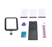 Mtlavishness Front LED Glass Lens Replacement for Watch Series 2 3 Screen Front Outer Screen Lens with Repair Kit (42mm)