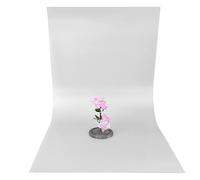 Mtlavishness Frosted Pvc Background Plate A Wonderful Accessory For Items Photography With Rich Colors Delicate Materials And Good Effects Suitable For Various Product Photography (White)