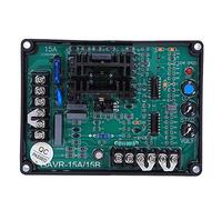 Mtlavishness GAVR-15B Automatic Voltage Regulator, Generator AVR, Voltage Regulator, Generator Voltage Regulator - Essential Excitation System Component for Brushless Generators