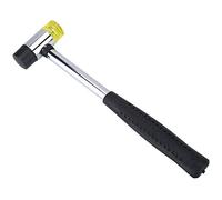 Mtlavishness Generic Guitar Luthiers Double Headed Rubber Mallet Fret Hammer Ideal for Fretboard Repairing and Adjusting Also Suitable for Nut Bridge and Instruments like Ukulele