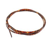 Mtlavishness GJ01 Thin Guitar Binding Purfling Edging Strips Soft And Durable Celluloid Accessories For Wooden Electric And Classical Guitars With Approx 16g Weight