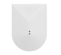 Mtlavishness Glass Break Detector High Sensitivity Adjustable Window Alarm Sensor with Advanced Digital Signal Processing Pet Immune Design 9M/30FT Detection Range for Home