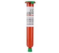 Mtlavishness Glue LOCA Optical Glue Ideal for Phone Glass Lens LCD Repair Kept in Syringe Protected from Conventional Lights Curing in 30 Seconds 50g