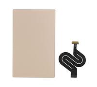 Mtlavishness Golden Trackpad With Flex Cable For Macbook Retina Mid 2015 12inch Model 534 Built To Strict Quality Control Standards Seamless Installation Material (Golden)