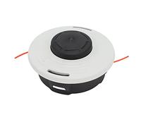 Mtlavishness Grass Trimmer Head Brush Cutter Head Replacement Premium ABS Weed Trimming Head Durable Wear-Resistant Long Service Life Garden Tools ST 4002 710 2170 M14x1.5MM