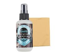 Mtlavishness Guitar Cleaning Care Kit Efficient Cleaning Agent With Protective Layer Suitable For All Guitars Acoustic Classical Electric Guitar Cleaning Maintenance Tool 120ml