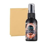 Mtlavishness Guitar Cleaning Care Kit With 50ml String Anti Care Oil And Cleaning Cloth For Optimum Guitar Performance And Maintenance Acoustic Classical Electric Guitar Cleaning