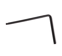 Mtlavishness Guitar Hex Wrench Premium Metal Double Headed Design For Guitar Neck Curvature Adjustment And Multiple Uses Ideal For Guitar Maintenance Installation Assembly (Black)