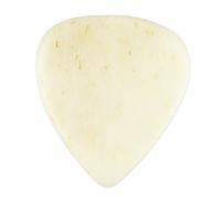 Mtlavishness Guitar Pick Ox Bone Skidproof Accessory for Performance With Texture Good Hand Feel Warm And Rich Colors Suitable For Various Guitars (Flat and Concave Surfaces)