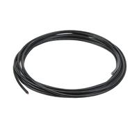 Mtlavishness Guitar Shielded Wire Premium Copper Core Ideal for Guitar Isolation Noise Reduction and Long Wiring Black 4 Core Wire for Guitar Circuits