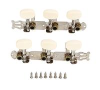 Mtlavishness Guitar String Tuning Pegs Stable Easy Installation And Beautiful Looking For Classic Guitars Made Of Metal And Plastic