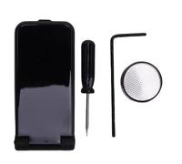 Mtlavishness Guitar Tuner with 435Hz to 445Hz Wide Range High Sensitivity G Sensor Clamp Full Screen Display and Energy Saving Mode for Precise Tuning of Guitars Basses and String