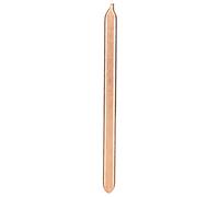 Mtlavishness Heat Pipe Convenient Practical Thermally Conductive Copper Material For Effective Heat Dissipation In Office Computers 140MM Width Approx 8mm Thickness Approx 3mm (120 mm)
