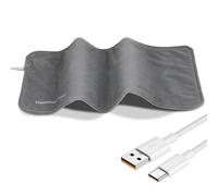 Mtlavishness Heating Pad Electric Heating Pad Heat Pad 12x24 Inches with Professional Heating Technology for Back Shoulder Neck Knee Leg, IPX7 Waterproof Washable Intelligent
