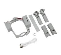 Mtlavishness High Performance Drone Air Dropper Thrower System For Air 2 And Air 2s With Durable Abs Material Long Standby Time And Wide Applications