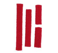 Mtlavishness Horse Halter Fleece Cover Set Soft Comfortable Horse Halter Tubes Washable Easy Install for Sensitive Horses Adjustable Fleece Tubes to Prevent Rubbing and Irritation