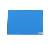 Mtlavishness I L Silicone Soldering Mat Computer Phone Repair High Temperature Resistant Silicone Insulation Soldering Pad 500X350X5. 7Mm Light Blue (Mtlavishness3H5Z-12)