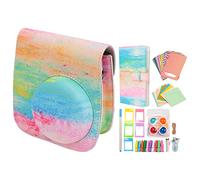 Mtlavishness Instant Camera Accessories For Mini 11 Full With Diverse Items For Easy Carrying And Showcasing Your Memories