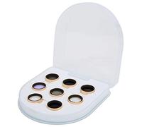 Mtlavishness Junestar UAV Camera Lens Filters for FIMI x8 SE Optical Glass Filters Enhance Photography Experience for Aerial Shooting and Light Shooting