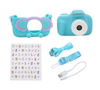 Mtlavishness Kids Digital Camera 3 Inch IPS Touch Screen High Definition 1080P Video Recording 48MP Dual Camera With WIFI For Children To Capture Precious Moments During Daily