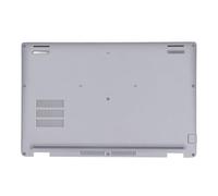 Mtlavishness Laptop Bottom Case Cover ABS Plastic Notebook Computer Base Cover Replacement for Dell Latitude 5420 E5420 Silver