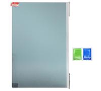 Mtlavishness Laptop Screen Protector Detachable Anti Blue Ray UV Blocking Easy Mounting Laptop Private Screen for 14in 16:9 Monitor