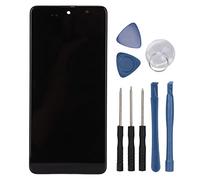 Mtlavishness LCD Display Touch Screen Digitizer Frame Assembly For Galaxy A51 Mobile Phone High Working Performance Long Lasting Suitable For Multiple Models Like SM A515F SM