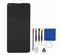 Mtlavishness LCD Screen Replacement Display Touch Digitizer Assembly Replacement With Professional Repair Tools For Crystal Clear Images And Smooth Functionality On Moto G Power