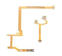 Mtlavishness Lens Focus And Aperture Flex Cables Accurate Shape Replacement For Digital Camera Repair Suitable For FE 16 35mm F 2 8 GM SEL1635GM Lens FPC Material Approx 3g Weight