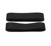 Mtlavishness Lens Rubber Ring Zoom Rubber Focus Rubber Grip Lens Zoom Grip Ring for Sigma 18-200 Lens