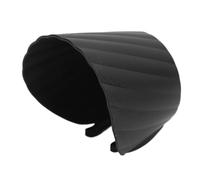Mtlavishness Lens Sunshade for Pocket 3 Lens Hood with ABS Drop Suppressing Astigmatism to Enhance Clarity Perfectly Fits Pocket 3 for Outdoor Indoor Photography