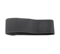 Mtlavishness Lens Zoom Grip Rubber Circle Elevates Your Experience Ideal for EF S 18 55mm F 3.5 5.6 IS STM Lens Enjoy Tear Wear and Friction Proof Design With Soft Touch and Easy