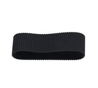 Mtlavishness Lens Zoom Rubber Ring Replacement for Broken Parts Suitable for EF S 18 55mm F 3 5 5 6 IS STM Digital Camera Lens With Accurate Shape And Size Design And Approx 11g