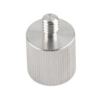 Mtlavishness Leveller Tripod Adapter Conversion Connector 5/8in to 1/4in Bracket Accessory