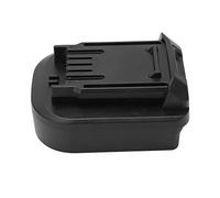 Mtlavishness Lithium Battery Adapter Convert for DEVON 20V to WORX 20V 5pin, Power Tool Accessories with Circuit Protection, Durable ABS Material, for Cordless Power Too