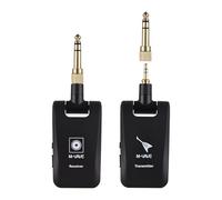 Mtlavishness M-VAVE Wireless Guitar System Advanced 2 4G Technology Real Time Transmission For Professional Musicians On Stage And In The Studio With 280 Degree Rotatable Plug 4 6