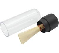 Mtlavishness Medium Strength Bassoon Manually Selected Producing Rich Sound With Good Intonation Ideal For Musicians And Performers Length 55mm Comes With A Case For Conservation