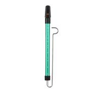 Mtlavishness Metal Slide Whistle Durable And Safe For Kids Clear Loud Sound Smooth Transition From Bass To Treble Suitable For Parent Child Games Party Favors School Prizes (Green)