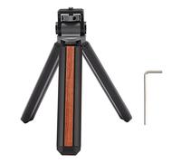 Mtlavishness Mini Camera Tripod Aluminum Alloy Portable Tabletop Tripod With Ball Head Ideal For Vlog Travel And Selfie Offers Wide Compatibility High Strength Material And Stable