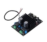 Mtlavishness Mini Digital Audio Power Amplifier Board TPA3255 300W+300W High Power Efficiency Audio Stereo Amplifier with Stable 80mA Standby Current, DC24 48V, Class D