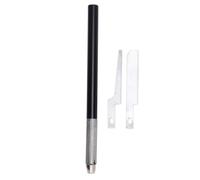 Mtlavishness Mini Hand Saw with Comfortable Grip Steel and 2 Blades DIY Handheld Craft Saw for Model Process Woodworking Precise Cutting Tool for Hobbyists and Woodworkers