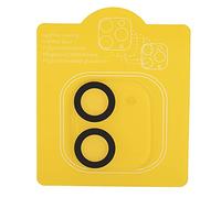 Mtlavishness Mobile Phone Lens Protector For 12 Series Lightweight Ultra Thin Design Acrylic Material Protects Lens And Ensures High Resolution Images For Daily Photography (iPhone 12 mini)
