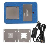 Mtlavishness Mobile Phone Multifunction Chip Position Planting Tin Degumming Platform Electric Heating Constant Temperature Design Five Types of Steel Mesh for Repairing ABS (MtlavishnessKUTmvV-06)